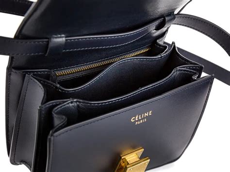 celine bag small box|pre owned Celine bags.